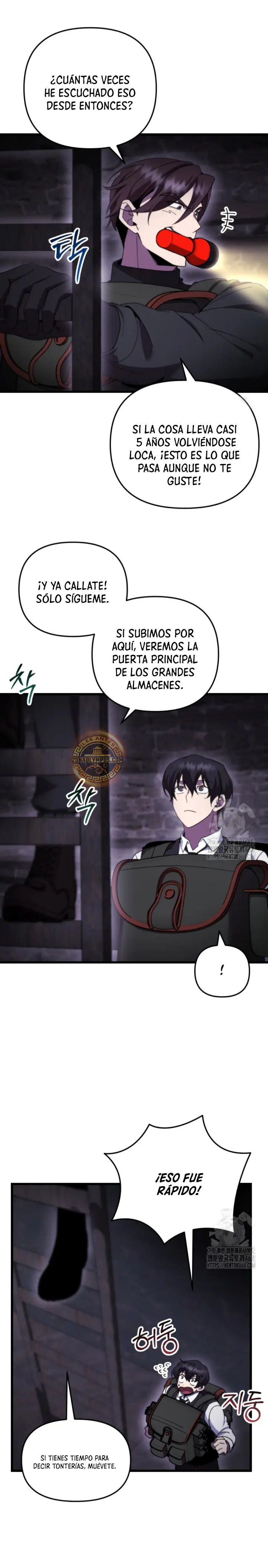 Read Mi vida escolar pretendiendo ser una persona inútil ES Manga Online
