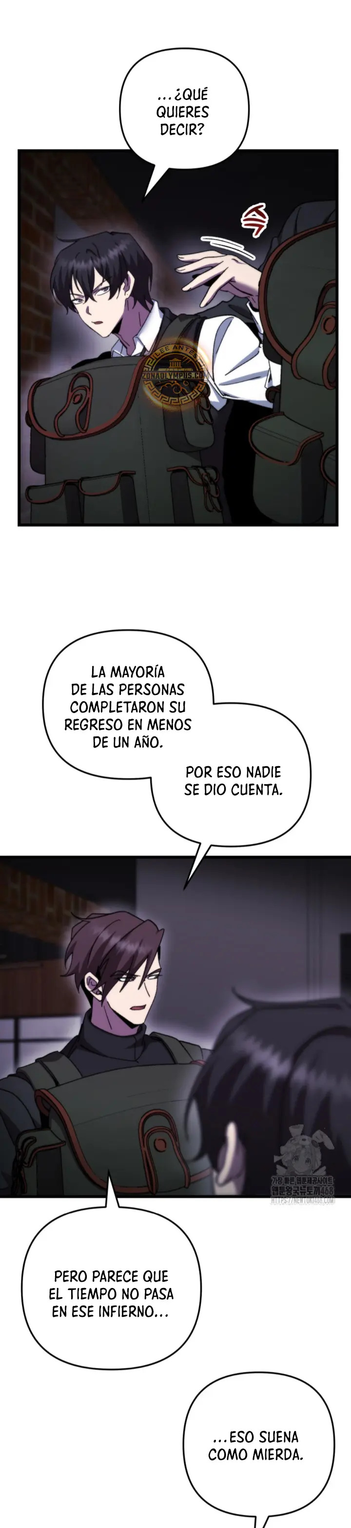 Read Mi vida escolar pretendiendo ser una persona inútil ES Manga Online