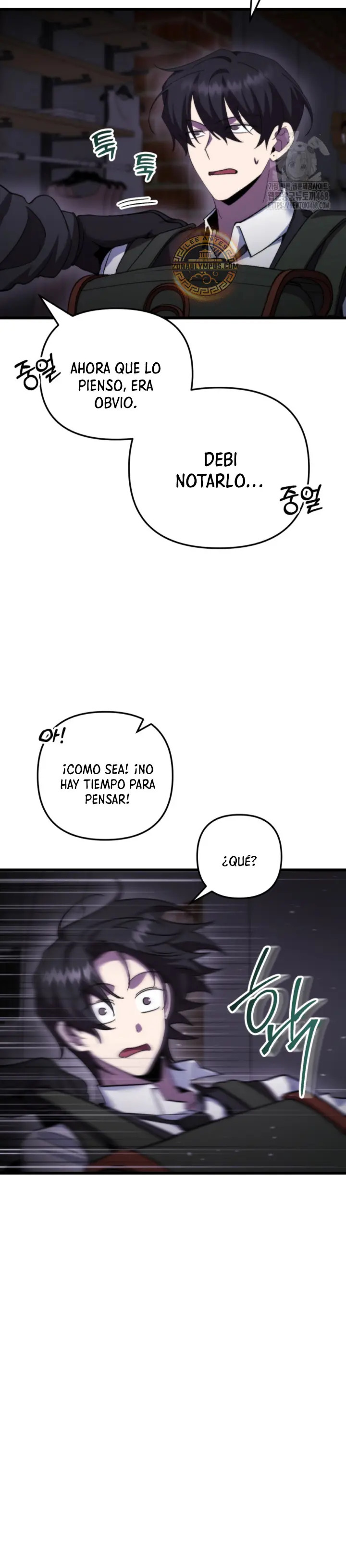 Read Mi vida escolar pretendiendo ser una persona inútil ES Manga Online