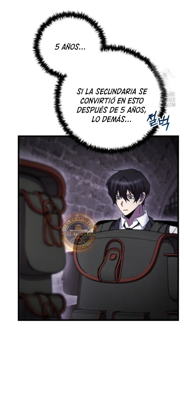 Read Mi vida escolar pretendiendo ser una persona inútil ES Manga Online