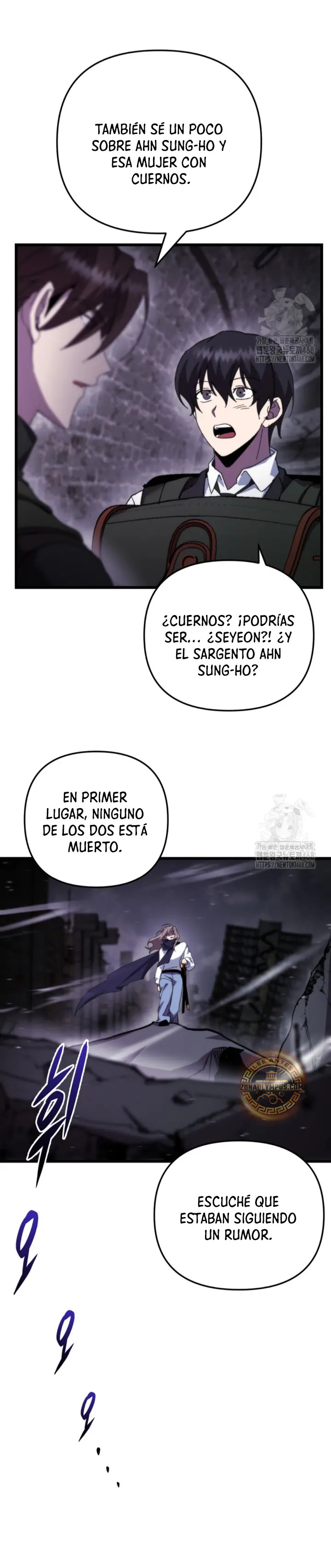 Read Mi vida escolar pretendiendo ser una persona inútil ES Manga Online