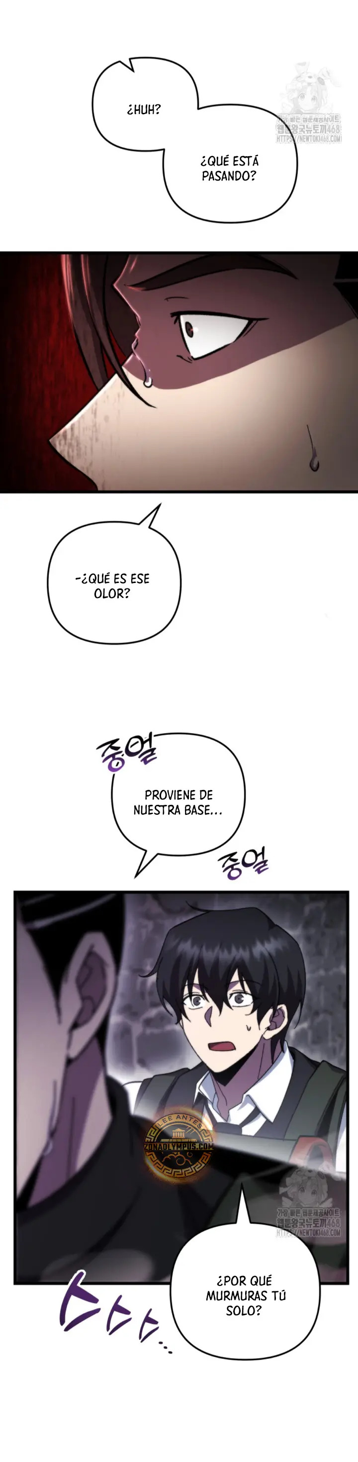 Read Mi vida escolar pretendiendo ser una persona inútil ES Manga Online