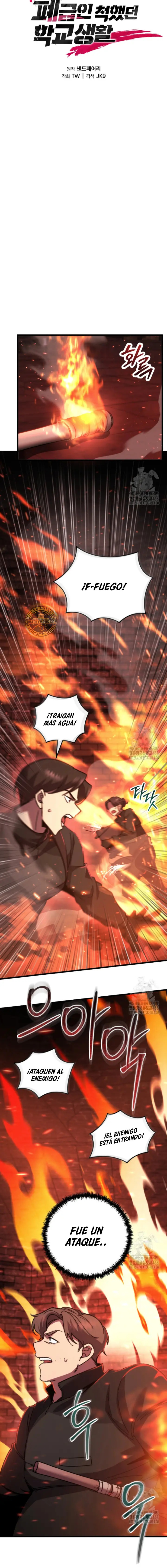 Read Mi vida escolar pretendiendo ser una persona inútil ES Manga Online