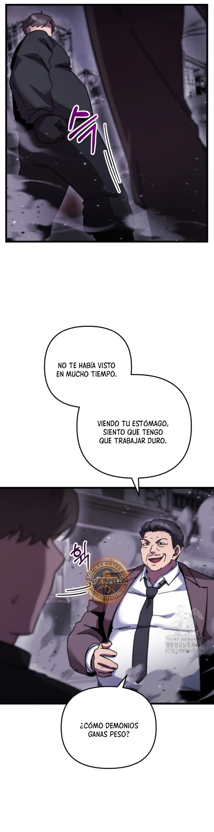 Read Mi vida escolar pretendiendo ser una persona inútil ES Manga Online