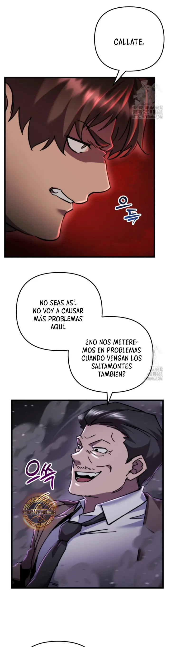 Read Mi vida escolar pretendiendo ser una persona inútil ES Manga Online