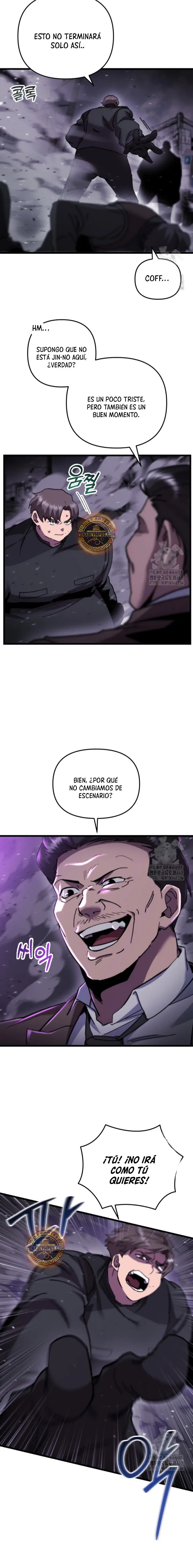 Read Mi vida escolar pretendiendo ser una persona inútil ES Manga Online