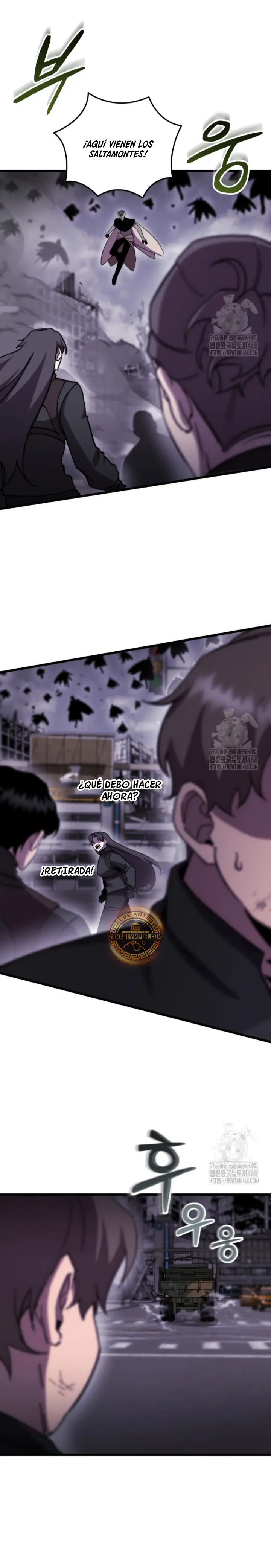 Read Mi vida escolar pretendiendo ser una persona inútil ES Manga Online