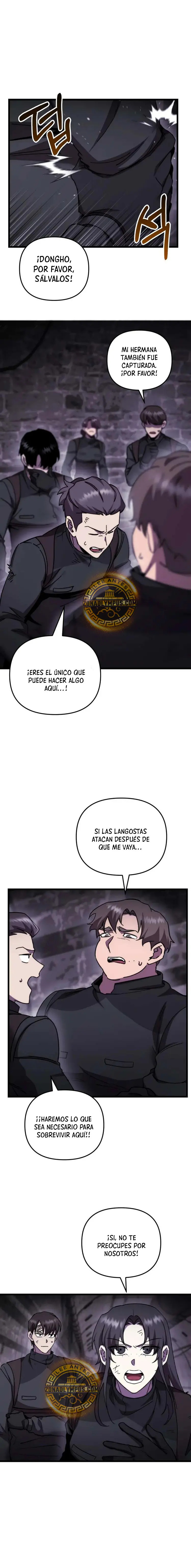 Read Mi vida escolar pretendiendo ser una persona inútil ES Manga Online