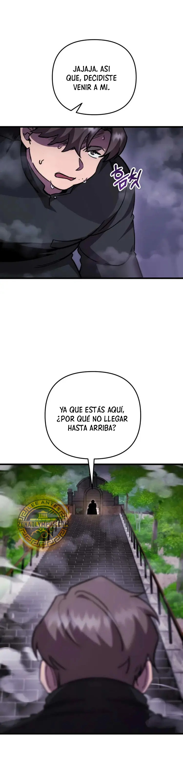 Read Mi vida escolar pretendiendo ser una persona inútil ES Manga Online
