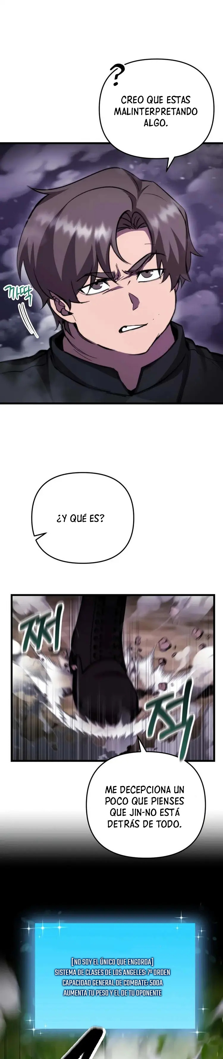 Read Mi vida escolar pretendiendo ser una persona inútil ES Manga Online
