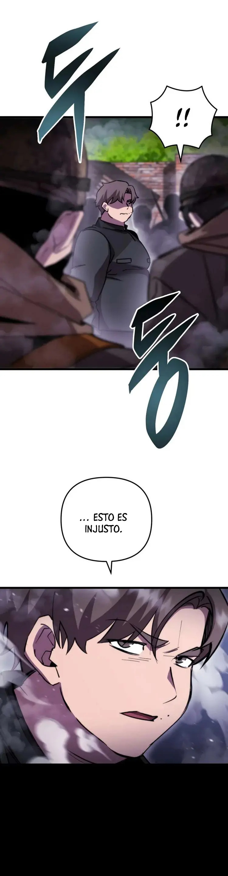 Read Mi vida escolar pretendiendo ser una persona inútil ES Manga Online