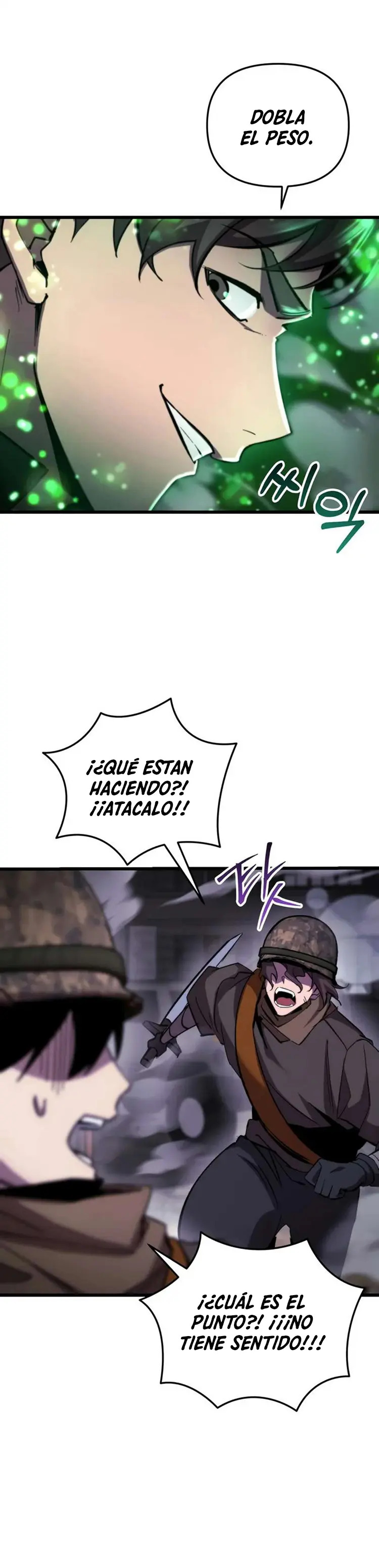 Read Mi vida escolar pretendiendo ser una persona inútil ES Manga Online
