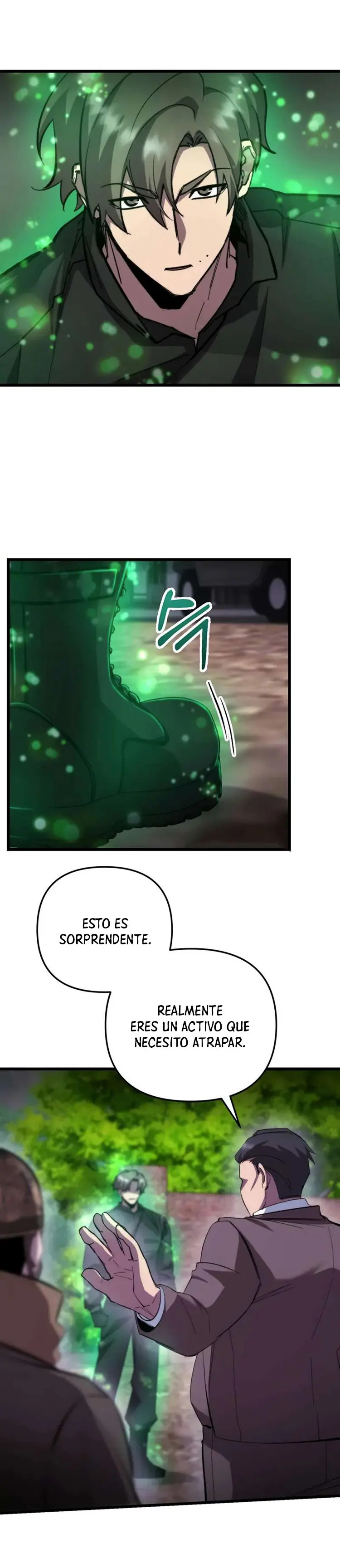 Read Mi vida escolar pretendiendo ser una persona inútil ES Manga Online