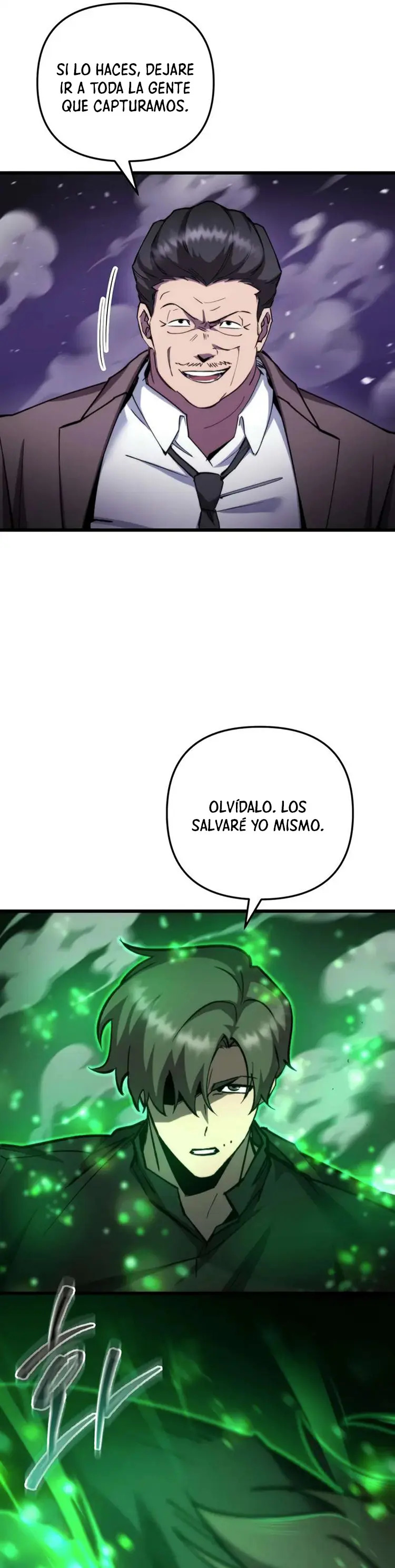 Read Mi vida escolar pretendiendo ser una persona inútil ES Manga Online