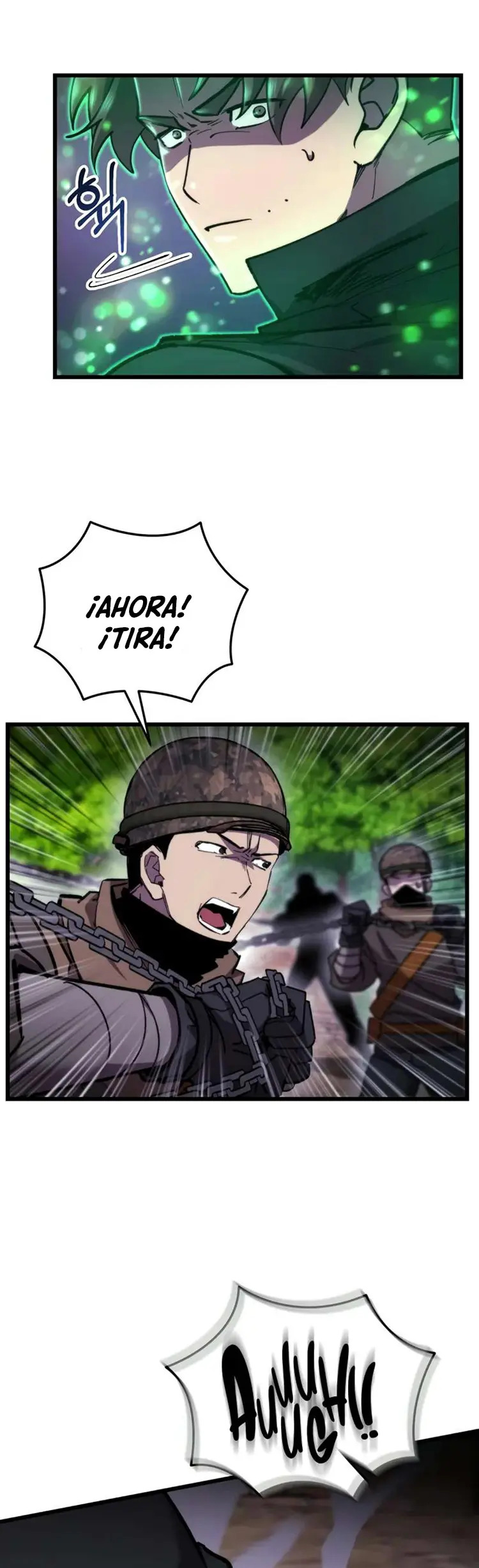 Read Mi vida escolar pretendiendo ser una persona inútil ES Manga Online