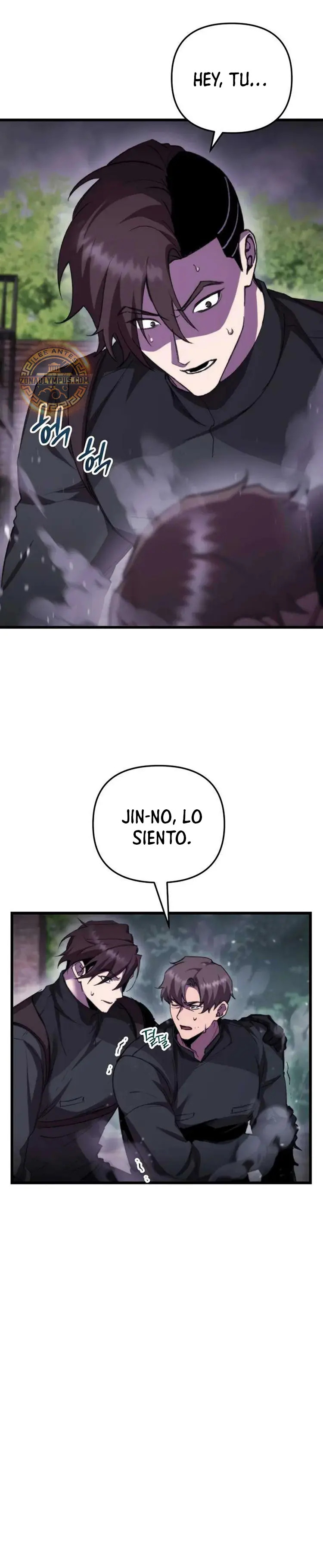 Read Mi vida escolar pretendiendo ser una persona inútil ES Manga Online