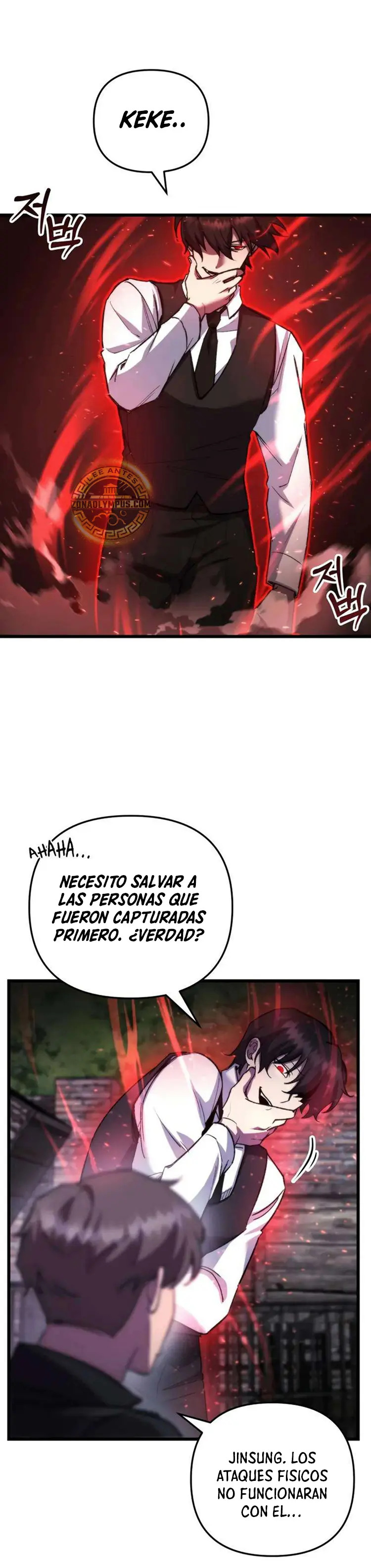 Read Mi vida escolar pretendiendo ser una persona inútil ES Manga Online