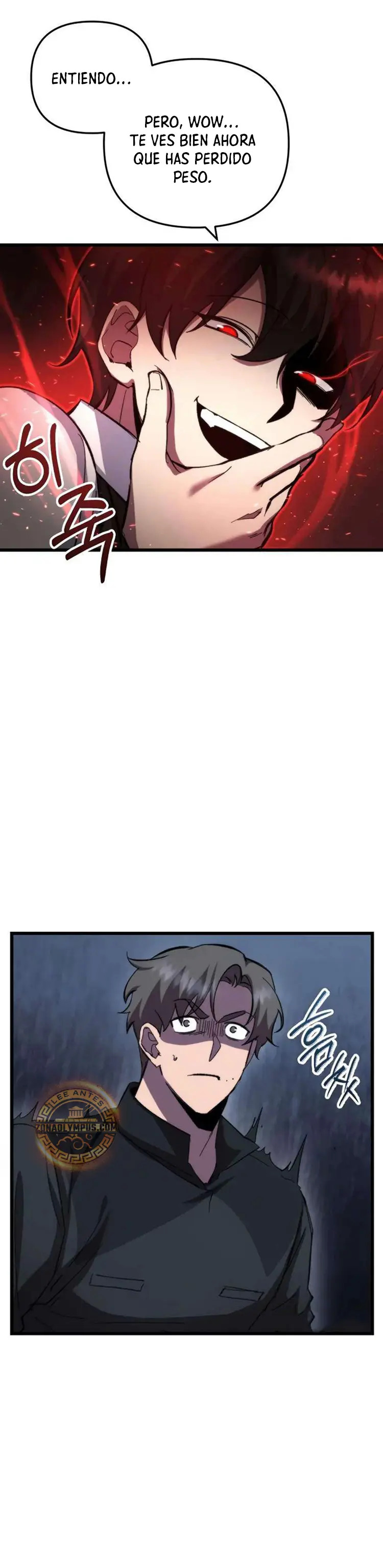 Read Mi vida escolar pretendiendo ser una persona inútil ES Manga Online