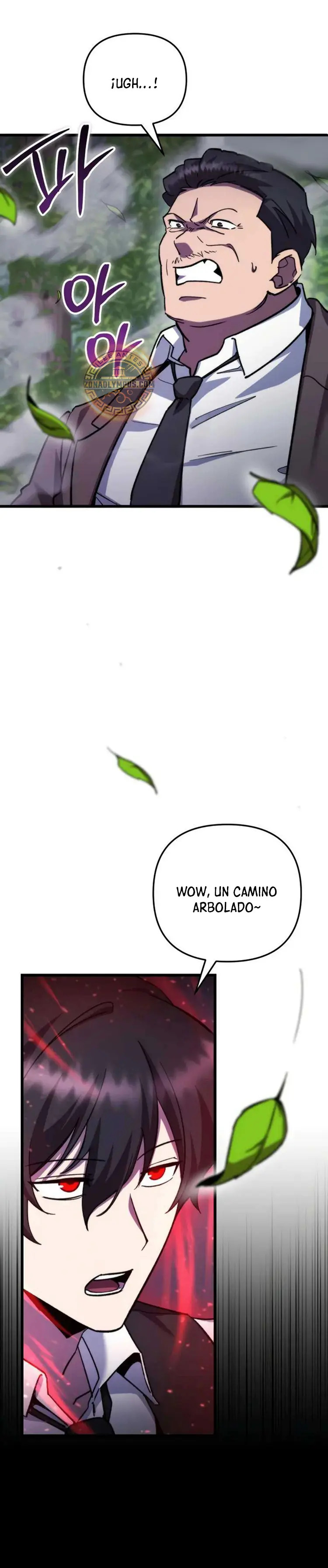Read Mi vida escolar pretendiendo ser una persona inútil ES Manga Online