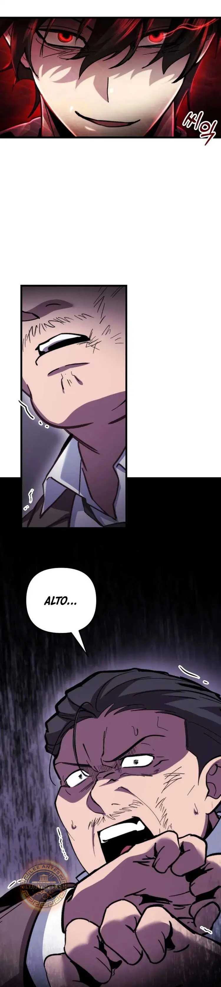 Read Mi vida escolar pretendiendo ser una persona inútil ES Manga Online