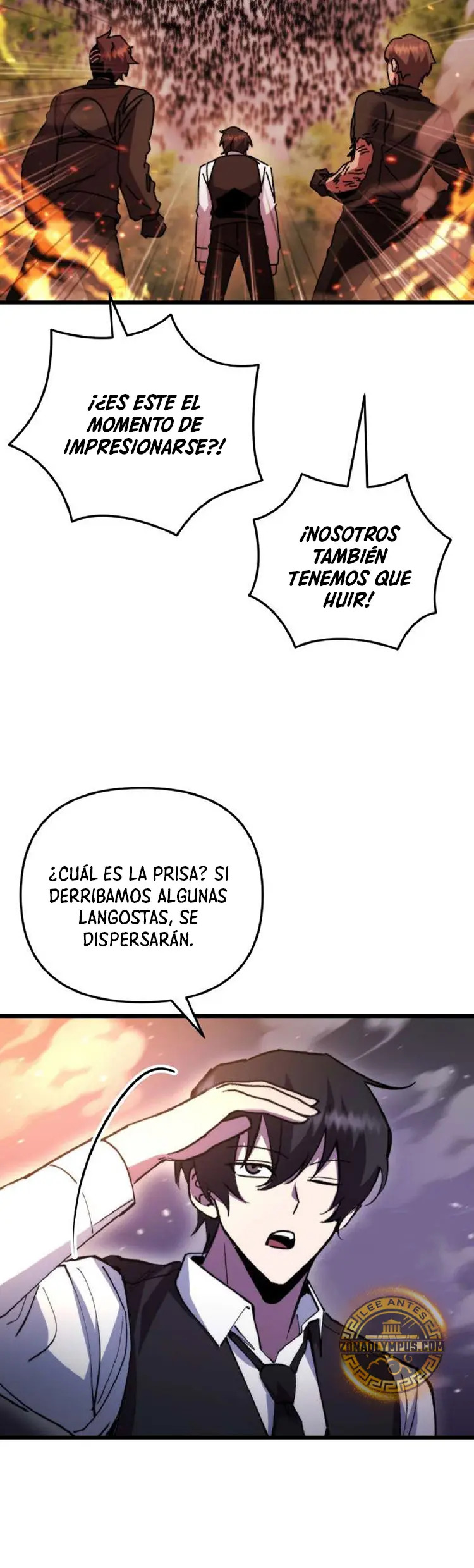 Read Mi vida escolar pretendiendo ser una persona inútil ES Manga Online