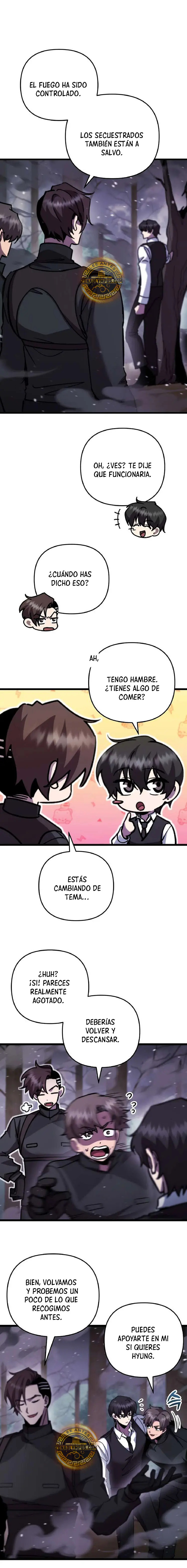 Read Mi vida escolar pretendiendo ser una persona inútil ES Manga Online