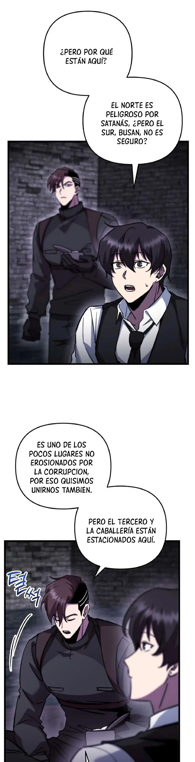 Read Mi vida escolar pretendiendo ser una persona inútil ES Manga Online
