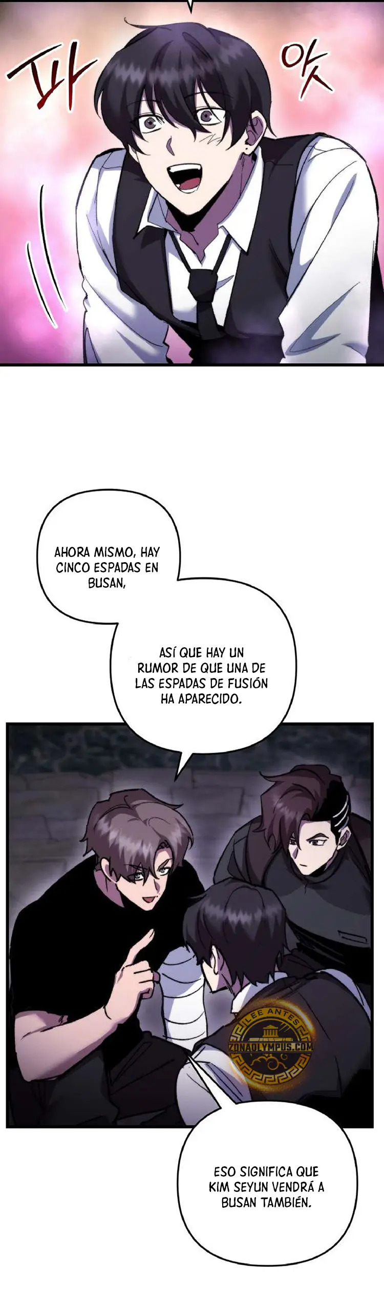Read Mi vida escolar pretendiendo ser una persona inútil ES Manga Online