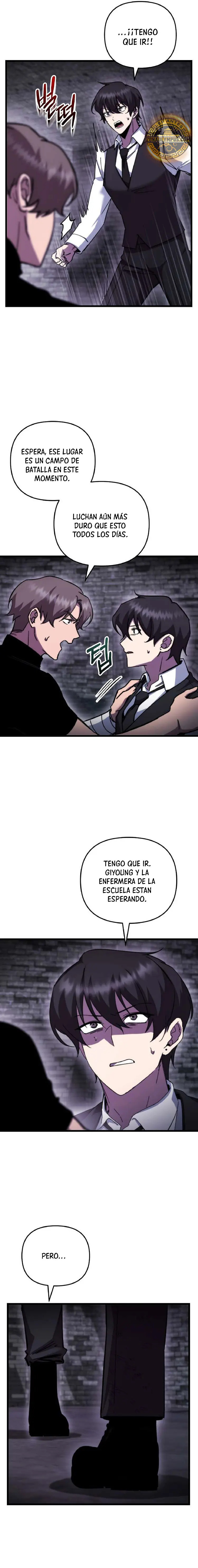 Read Mi vida escolar pretendiendo ser una persona inútil ES Manga Online