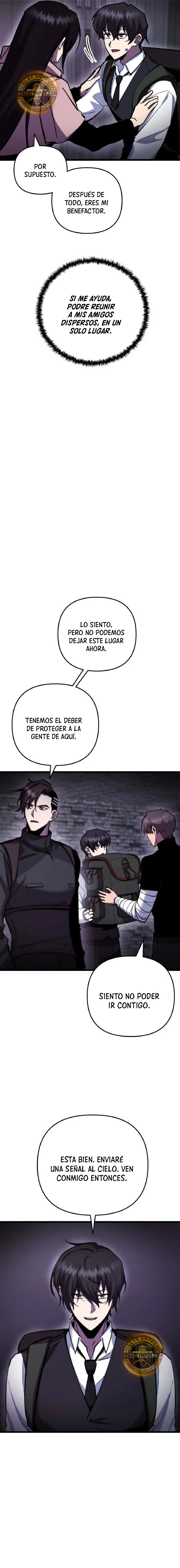 Read Mi vida escolar pretendiendo ser una persona inútil ES Manga Online