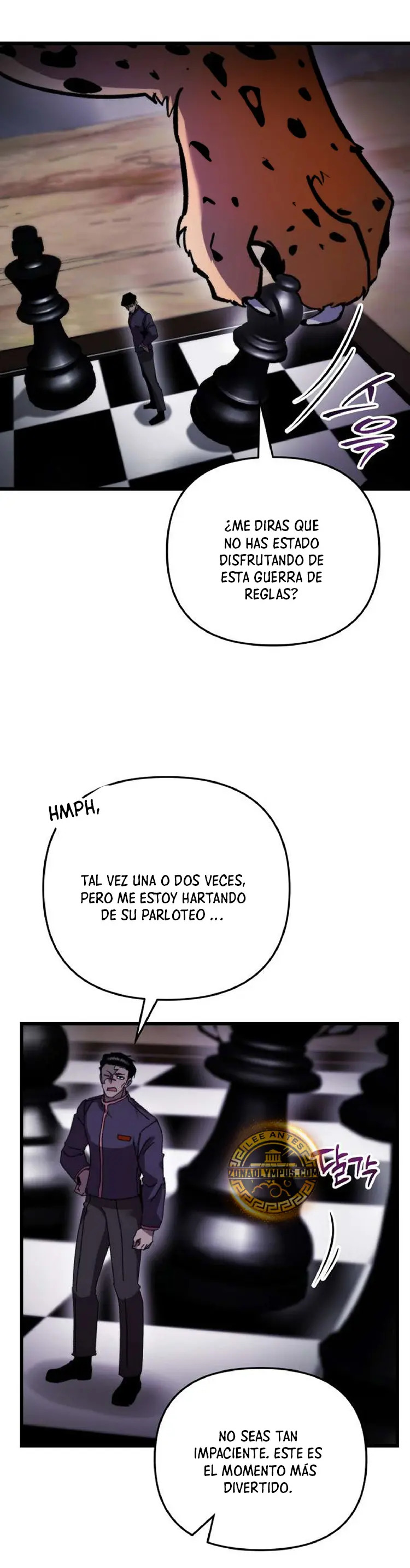 Read Mi vida escolar pretendiendo ser una persona inútil ES Manga Online