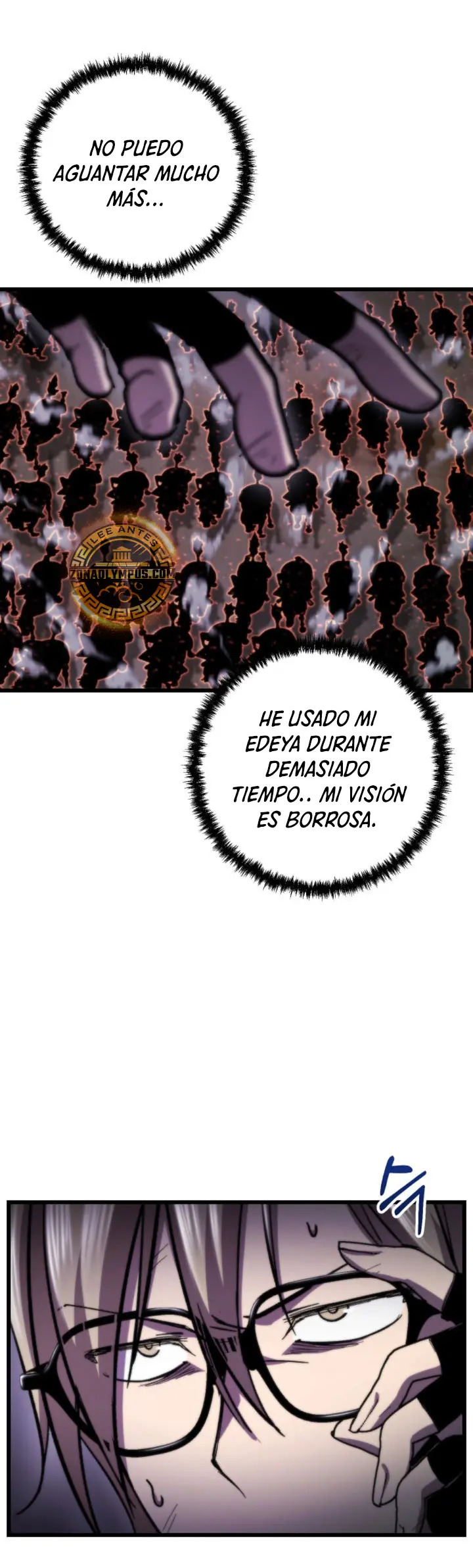 Read Mi vida escolar pretendiendo ser una persona inútil ES Manga Online