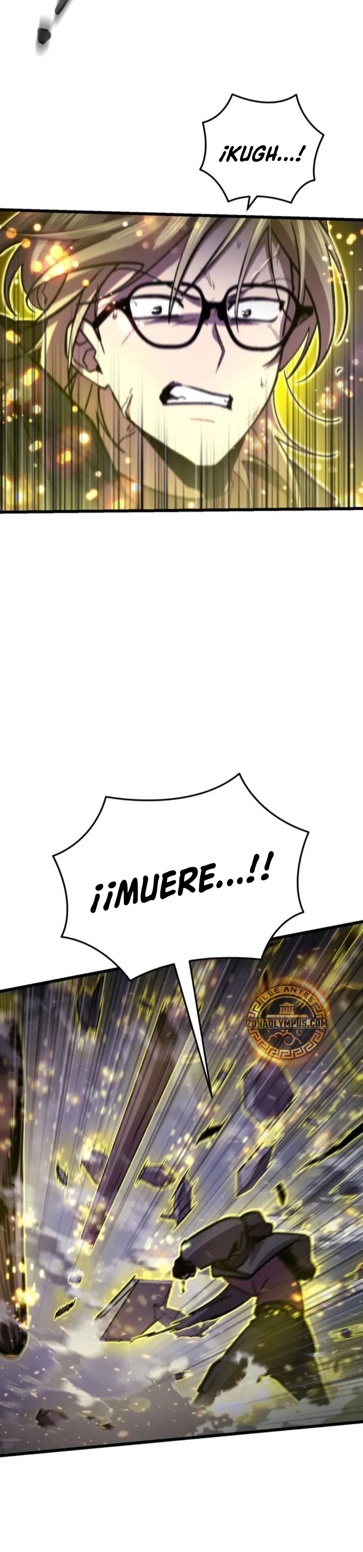 Read Mi vida escolar pretendiendo ser una persona inútil ES Manga Online