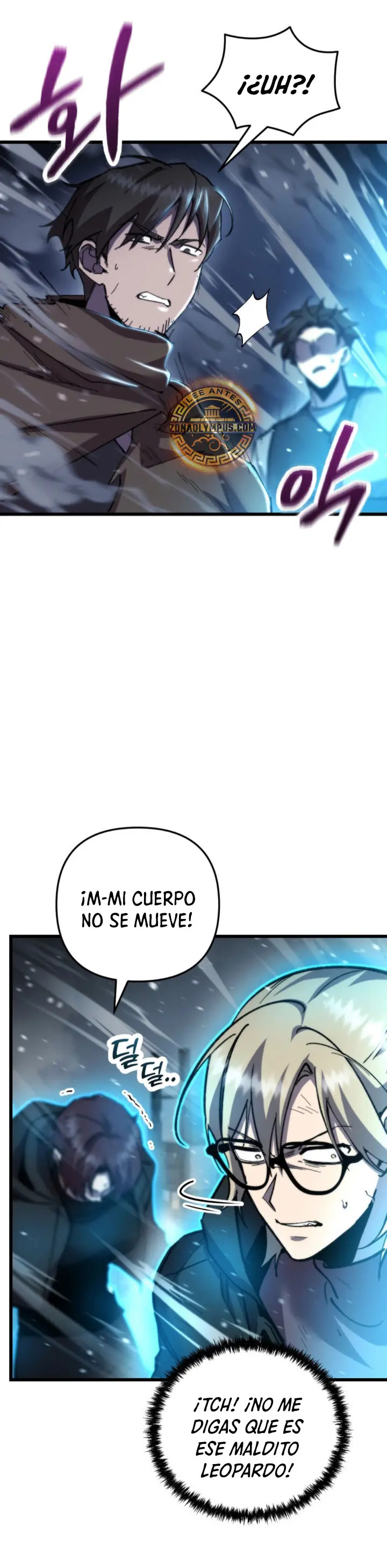 Read Mi vida escolar pretendiendo ser una persona inútil ES Manga Online