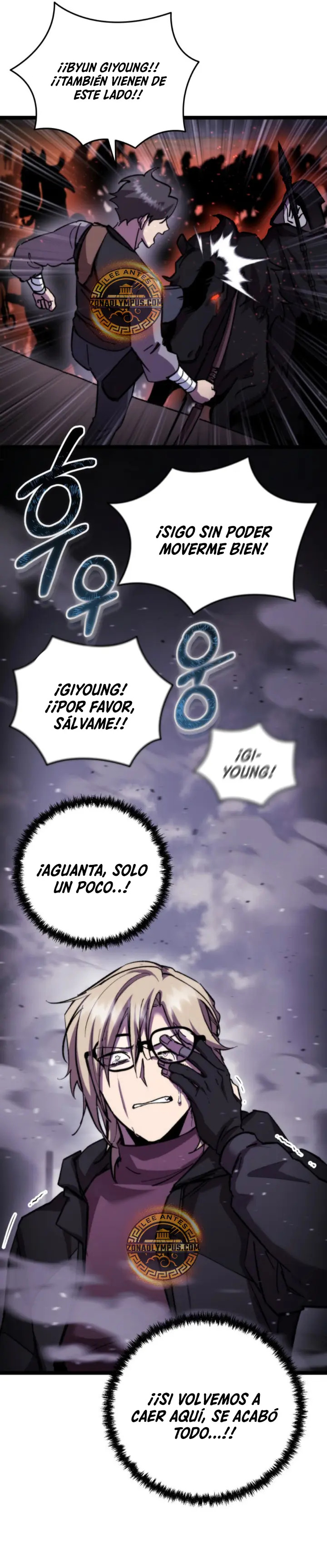 Read Mi vida escolar pretendiendo ser una persona inútil ES Manga Online