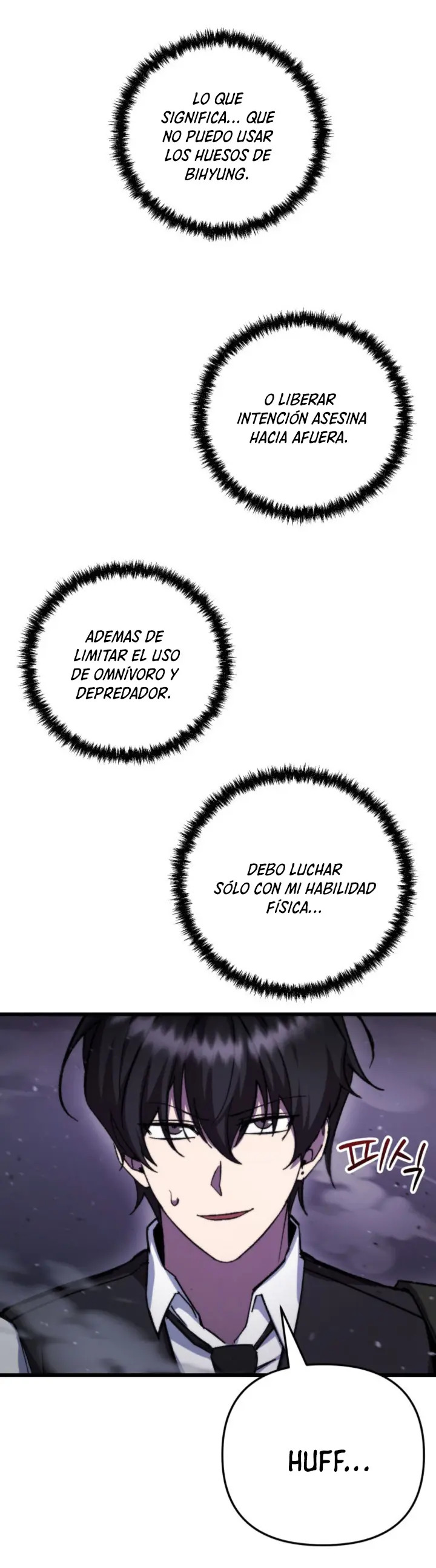 Read Mi vida escolar pretendiendo ser una persona inútil ES Manga Online
