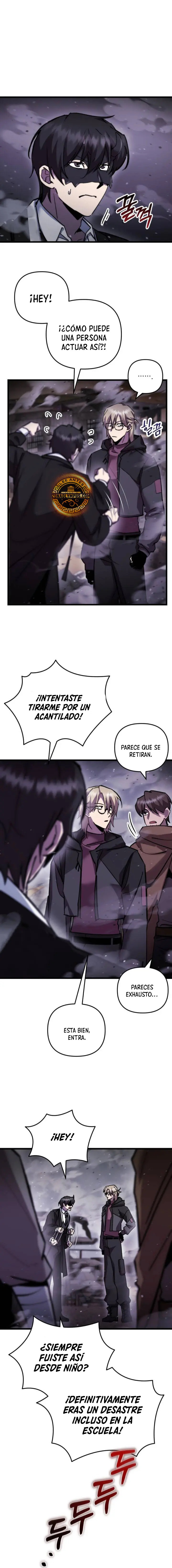 Read Mi vida escolar pretendiendo ser una persona inútil ES Manga Online