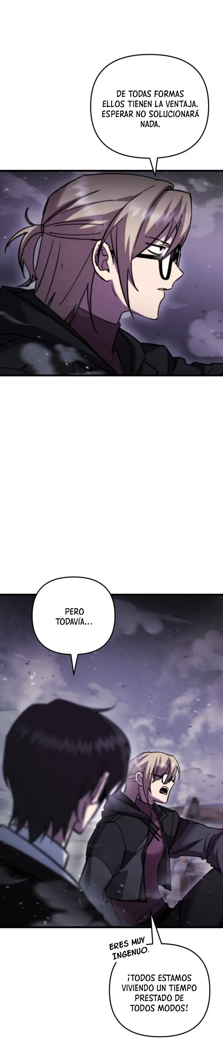 Read Mi vida escolar pretendiendo ser una persona inútil ES Manga Online