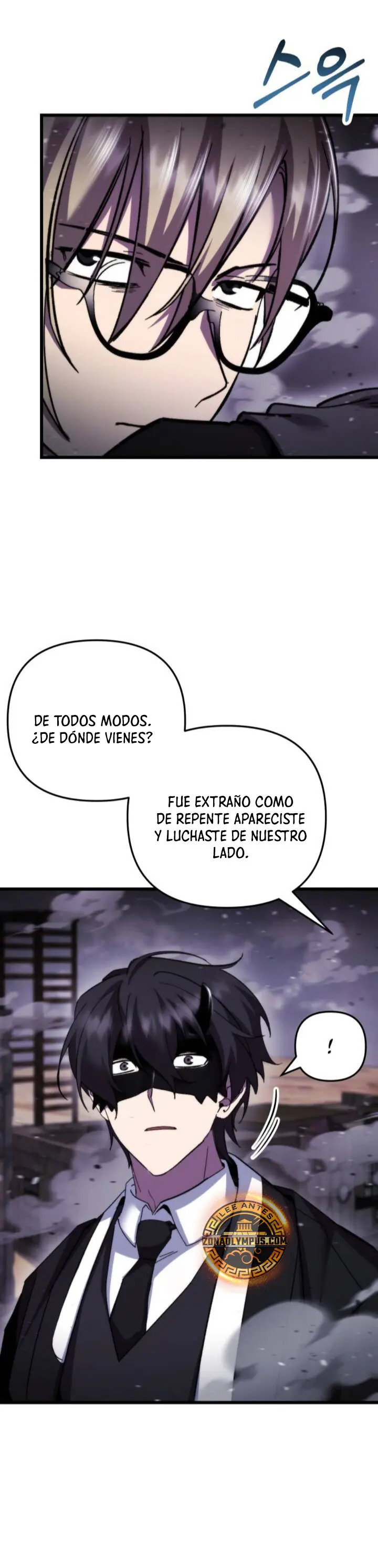 Read Mi vida escolar pretendiendo ser una persona inútil ES Manga Online