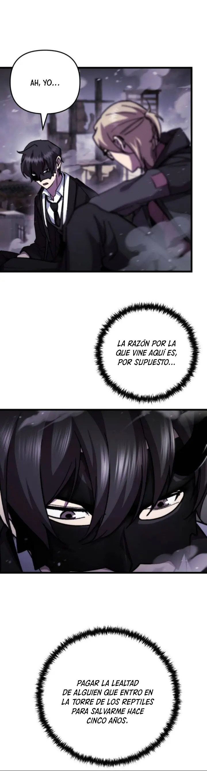 Read Mi vida escolar pretendiendo ser una persona inútil ES Manga Online