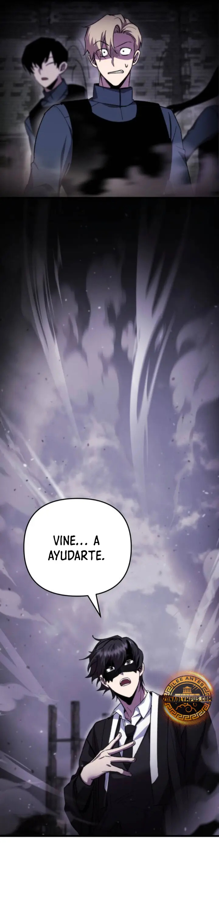 Read Mi vida escolar pretendiendo ser una persona inútil ES Manga Online