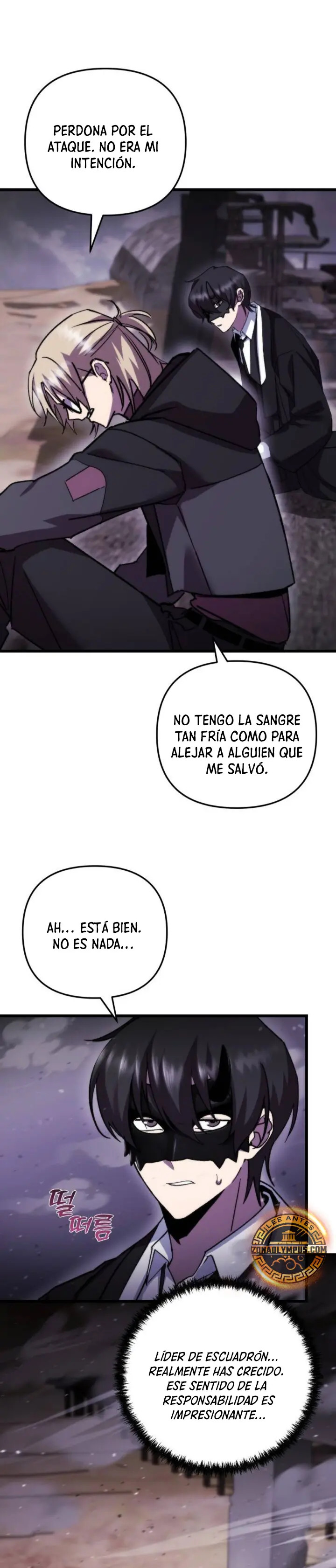 Read Mi vida escolar pretendiendo ser una persona inútil ES Manga Online