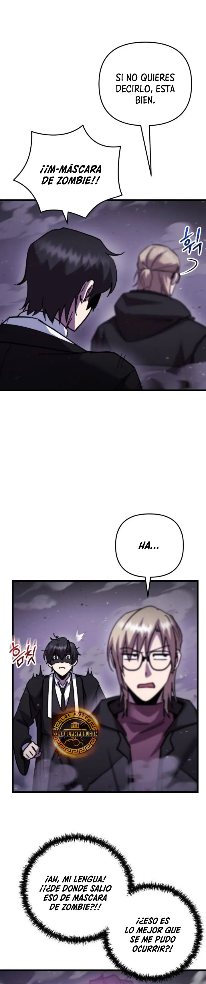 Read Mi vida escolar pretendiendo ser una persona inútil ES Manga Online