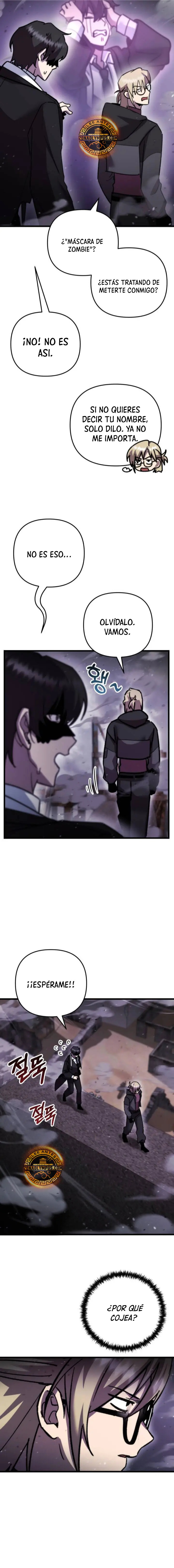 Read Mi vida escolar pretendiendo ser una persona inútil ES Manga Online
