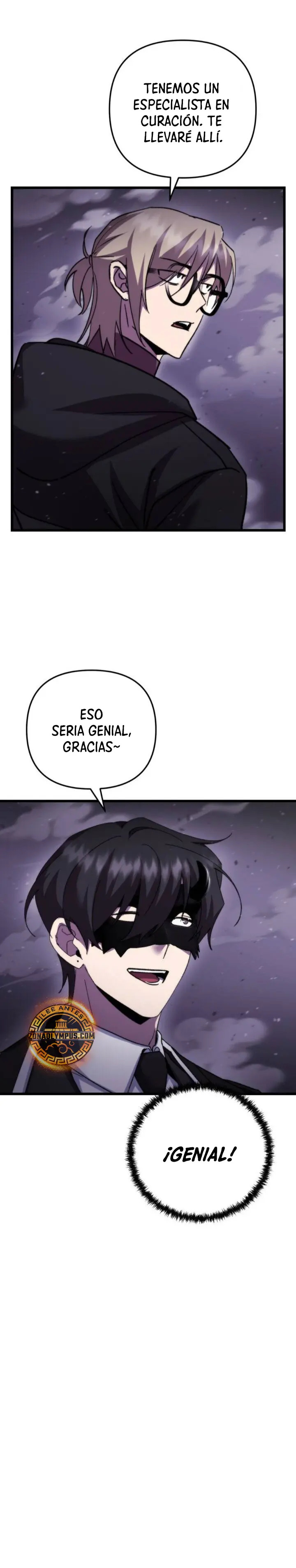 Read Mi vida escolar pretendiendo ser una persona inútil ES Manga Online