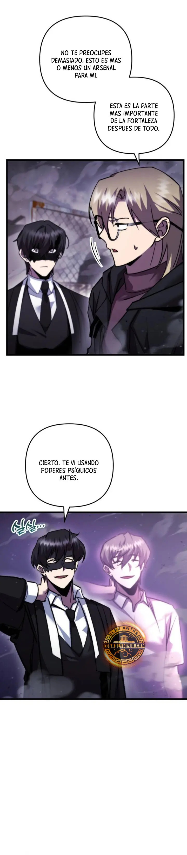 Read Mi vida escolar pretendiendo ser una persona inútil ES Manga Online