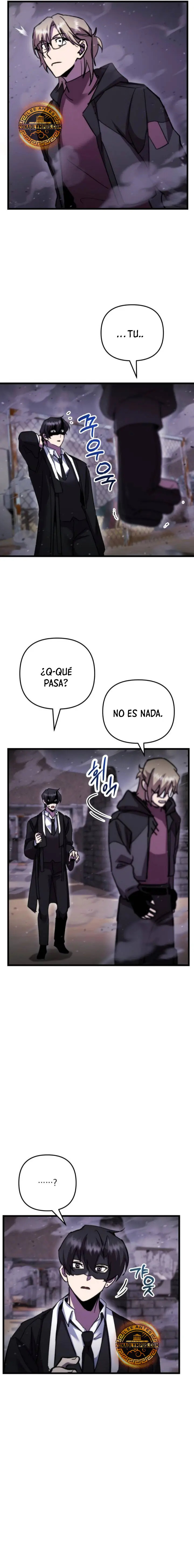 Read Mi vida escolar pretendiendo ser una persona inútil ES Manga Online