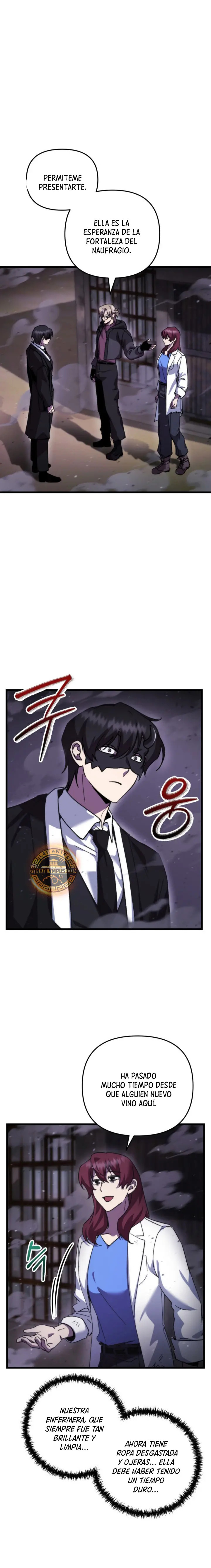 Read Mi vida escolar pretendiendo ser una persona inútil ES Manga Online