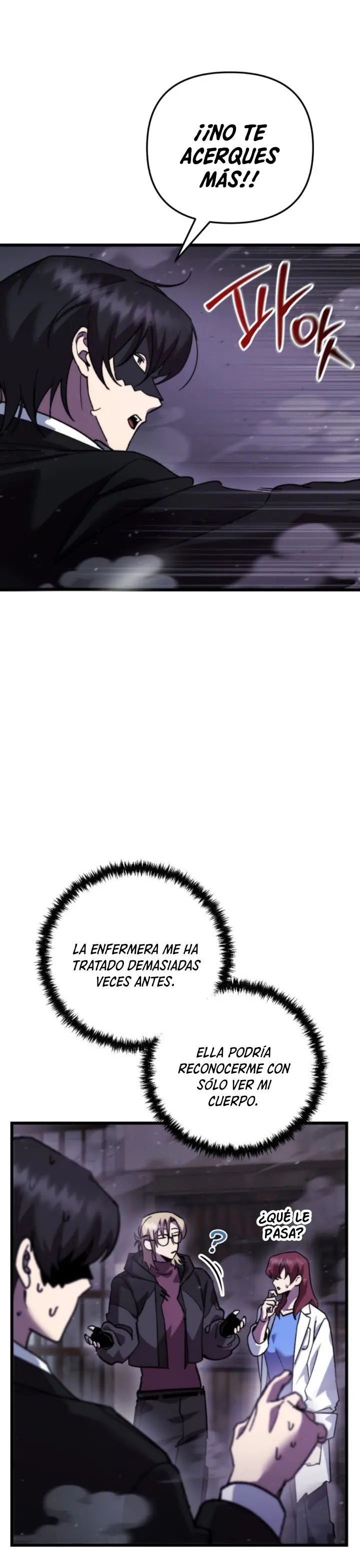 Read Mi vida escolar pretendiendo ser una persona inútil ES Manga Online