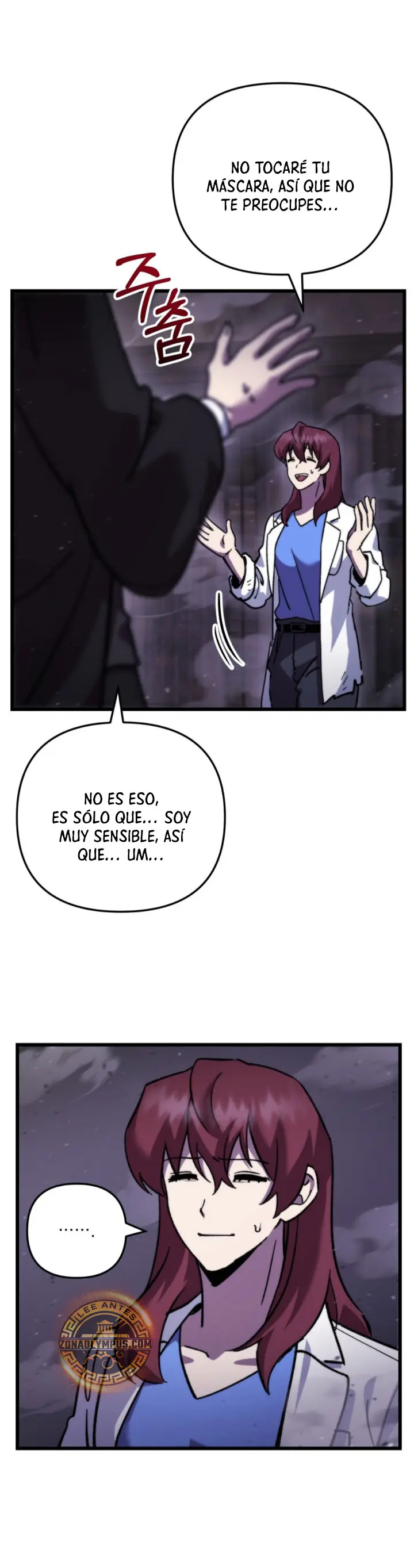 Read Mi vida escolar pretendiendo ser una persona inútil ES Manga Online